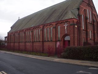 Picture of St Elizabeth, Litherland - One off Donation