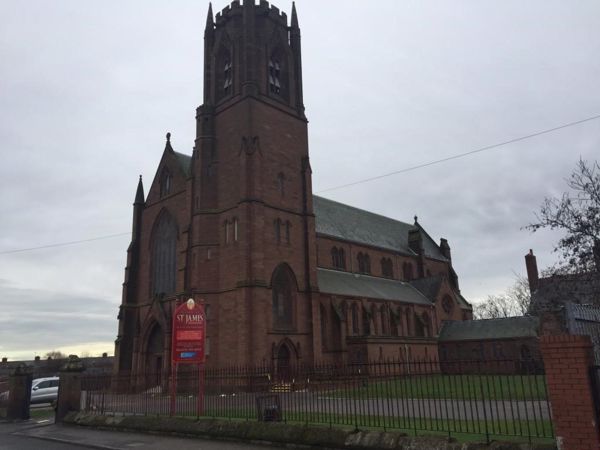 Picture of St James, Bootle