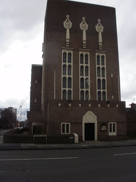 Picture of St Monica, Bootle
