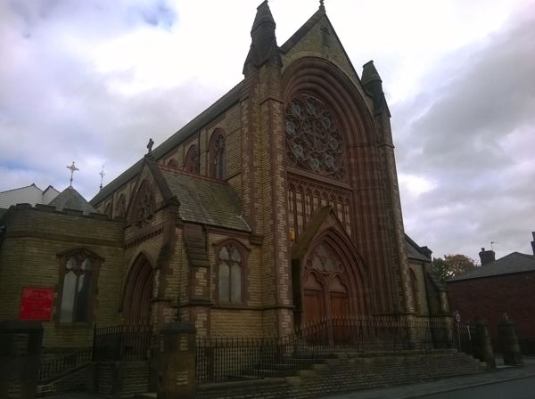 Picture of Sacred Heart, Chorley