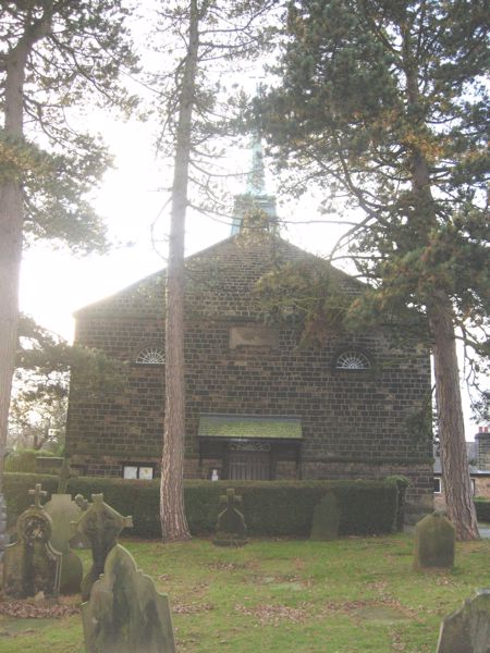 Picture of St Bede, Clayton Green