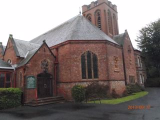 Picture of St George, Maghull - One off Donation
