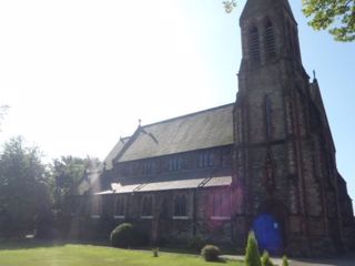 Picture of St Mary & St John, Newton-le-Willows - One off Donation