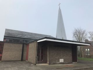 Picture of St Paul of the Cross, Warrington - One off Donation