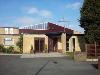 Picture of St Aidan, Wigan - One off Donation