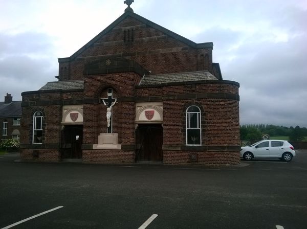 Picture of St Oswald, Coppull