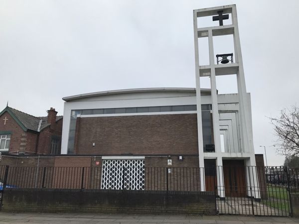 Picture of Holy Name, Fazakerley
