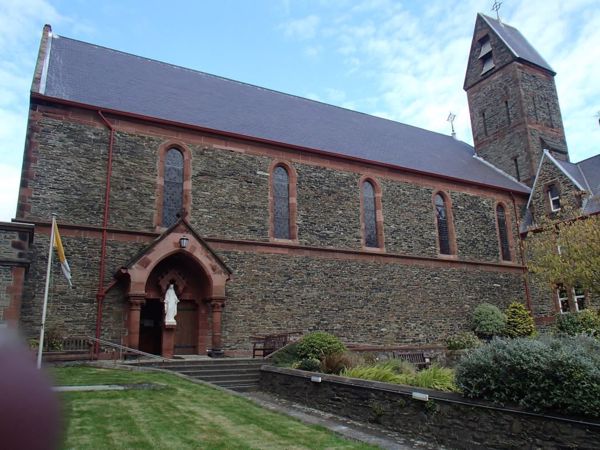 Picture of St Mary of the Isle, Douglas