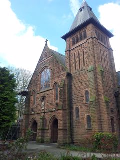 Picture of St Paul, West Derby - Weekly Donation