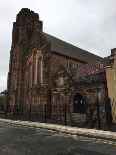 Picture of St Wilfrid, South Liverpool