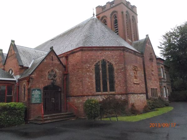 Picture of St George, Maghull