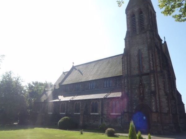 Picture of St Mary & St John, Newton-le-Willows
