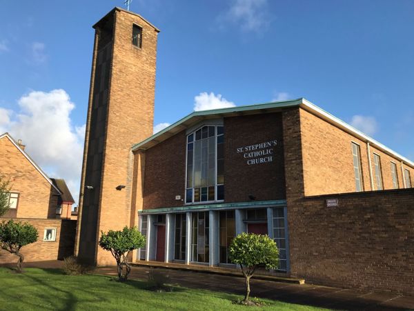 Picture of St Stephen First Martyr, Warrington