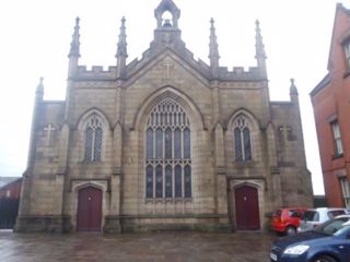 Picture of SS Mary & John, Wigan - Weekly Donation