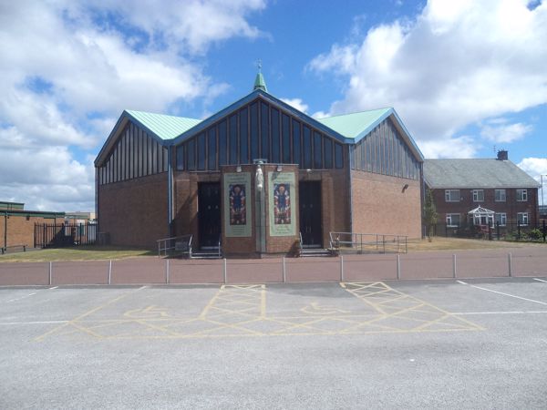 Picture of Our Lady of the Assumption, Gateacre