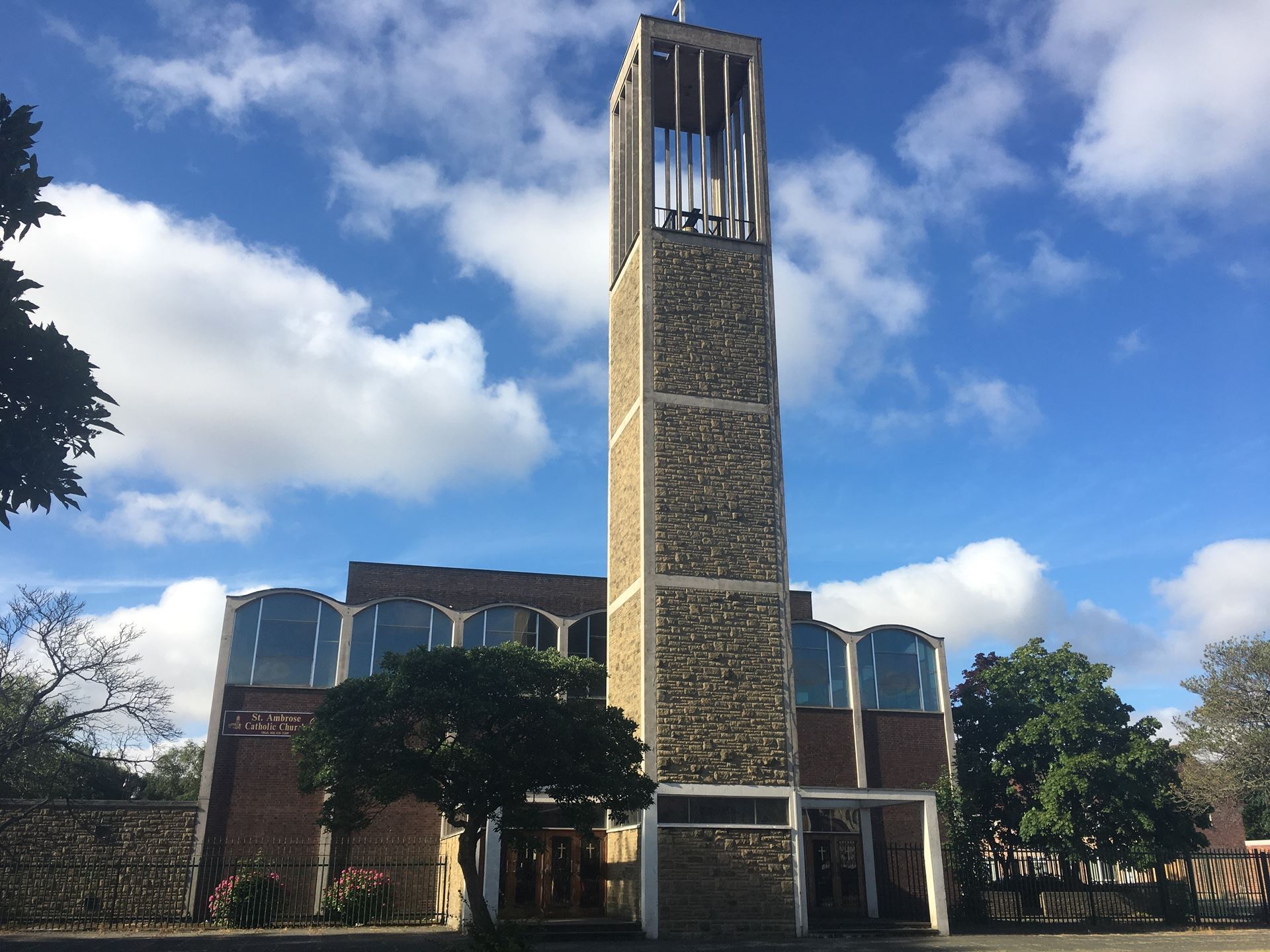 Archdiocese Of Liverpool St Ambrose Speke