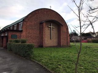 Picture of St Timothy, West Derby - One off Donation